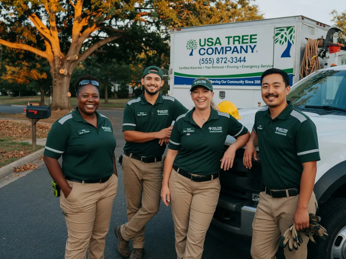 Tree Care company in Marshall, OK