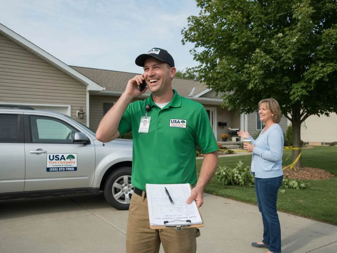 Tree Care Marshall, OK FAQs